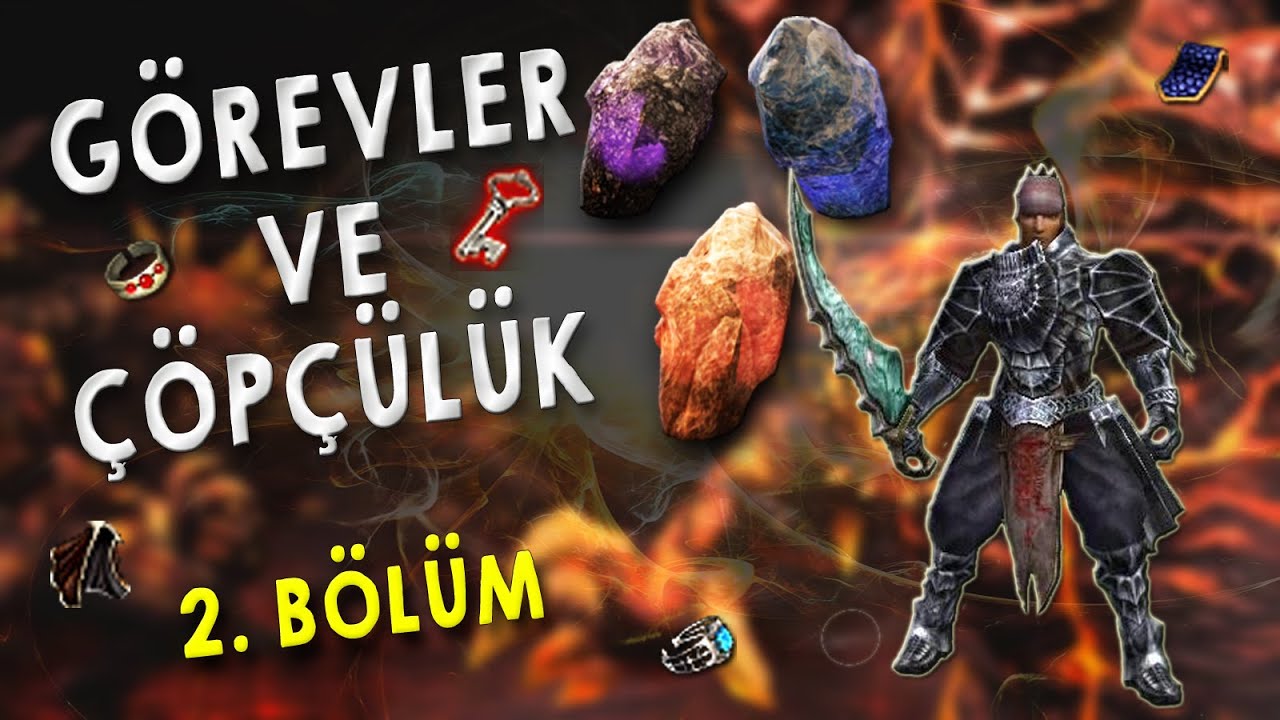 En karlı para kazanma yöntemleri – Metin2 2. Bölüm